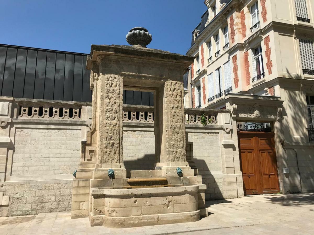 Apartment Cours Langlet *