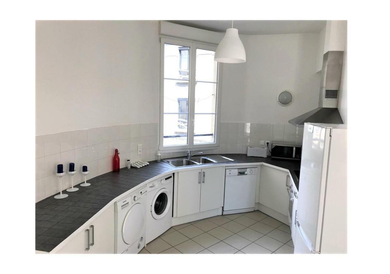 Cours Langlet Apartment *
