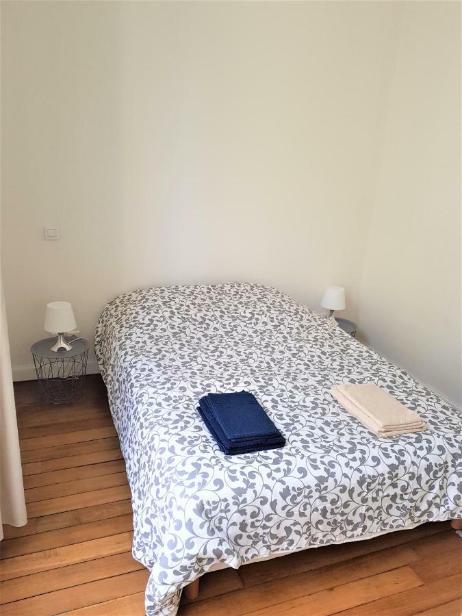 Apartment Cours Langlet Reims