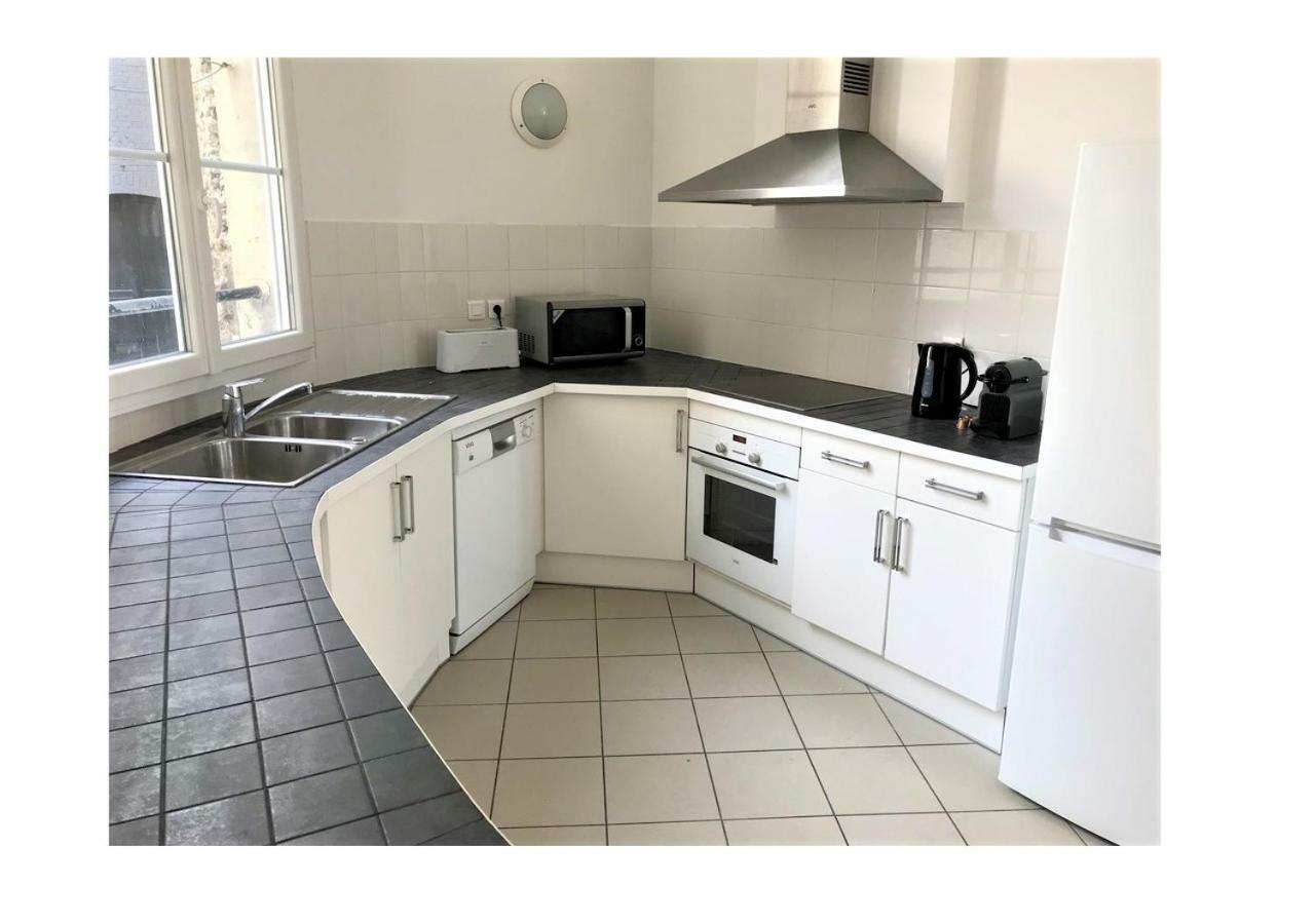 Apartment Cours Langlet