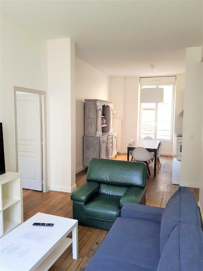 Apartment Cours Langlet